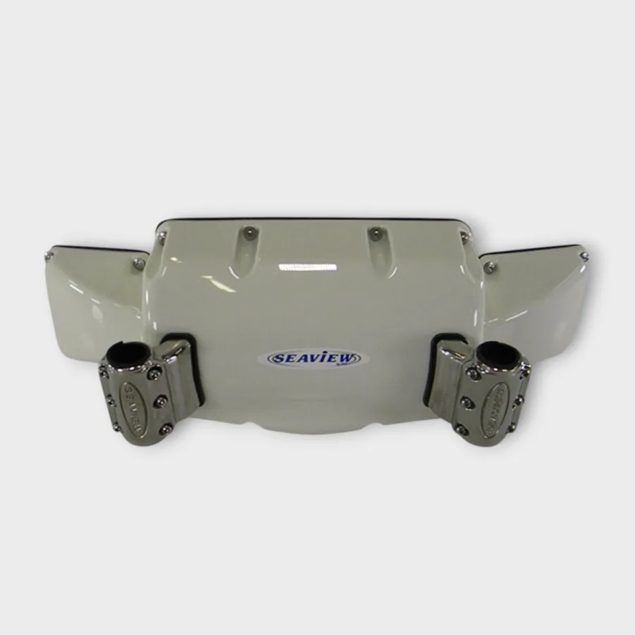 SeaView SP3S Sail Pod w/ SS Pod Clamps & Two Attached Accessory Instrument Pods - Demo Model - Image 5