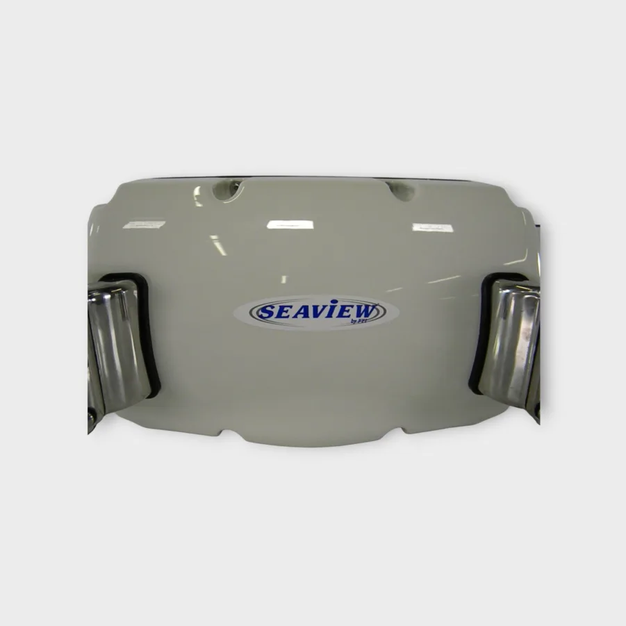 SeaView SP3S Sail Pod w/ SS Pod Clamps & Two Attached Accessory Instrument Pods - Demo Model - Image 8