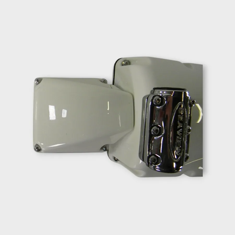 SeaView SP3S Sail Pod w/ SS Pod Clamps & Two Attached Accessory Instrument Pods - Demo Model - Image 9