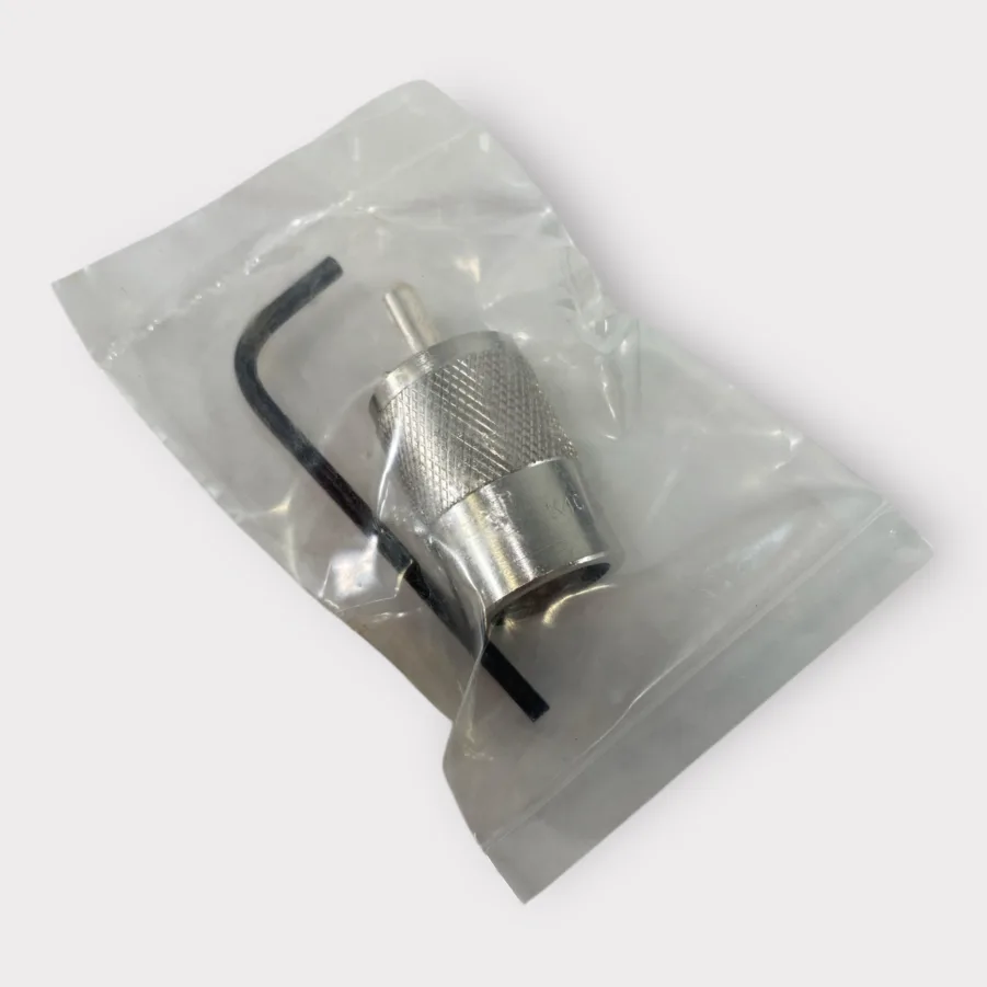 American Antenna K40 Base Load CB Antenna W/O Stainless Steel Whip **New-Open Box** - Image 6