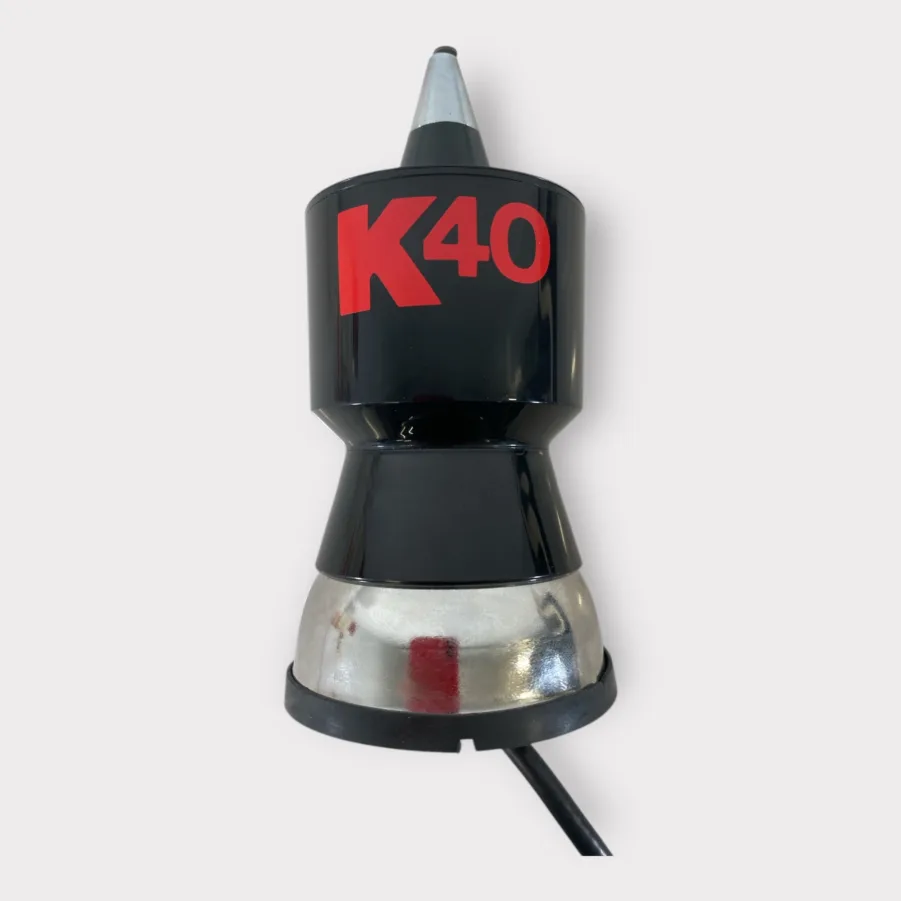 American Antenna K40 Base Load CB Antenna W/O Stainless Steel Whip **New-Open Box** - Image 3