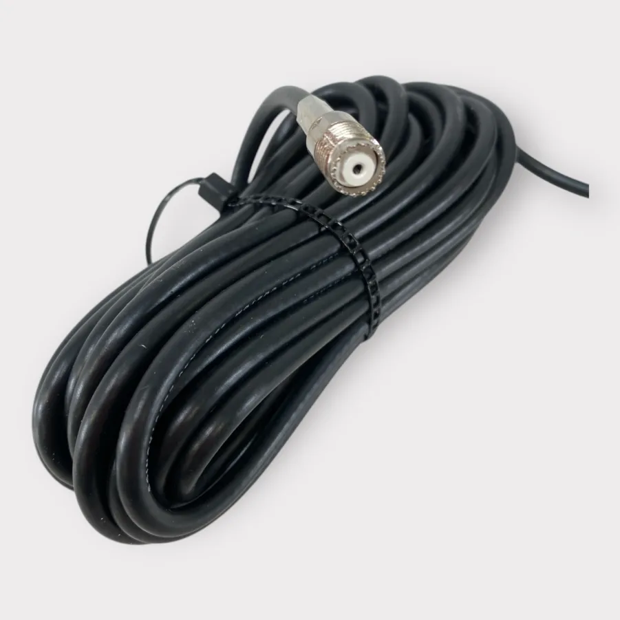 American Antenna K40 Base Load CB Antenna W/O Stainless Steel Whip **New-Open Box** - Image 5