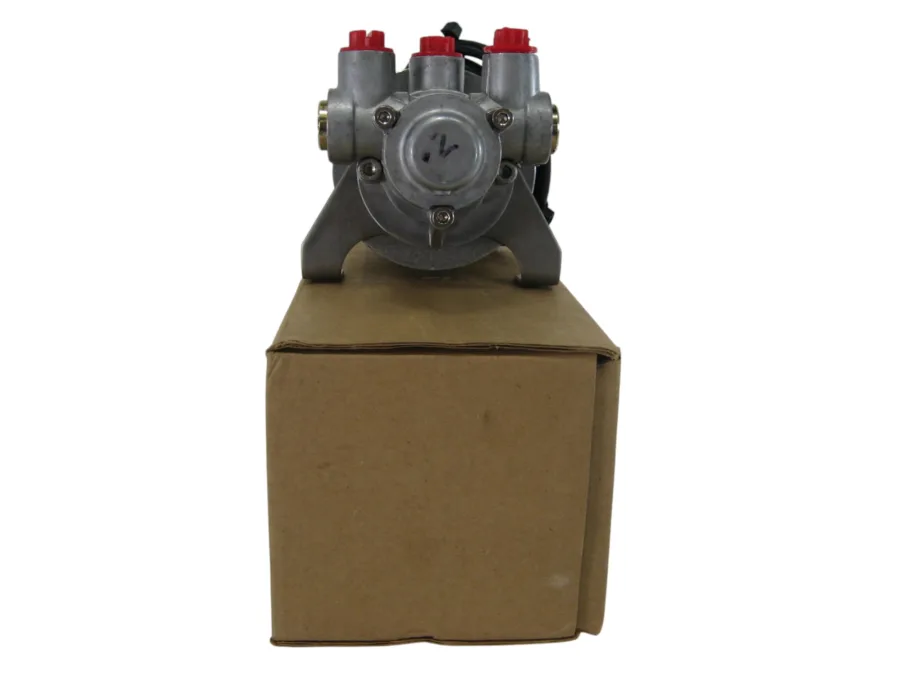 Octopus G1012 Hydraulic Reversible Pump f/Autopilot 12V 1.0 LPM New-Old-Stock 90-Day Warranty - Image 3