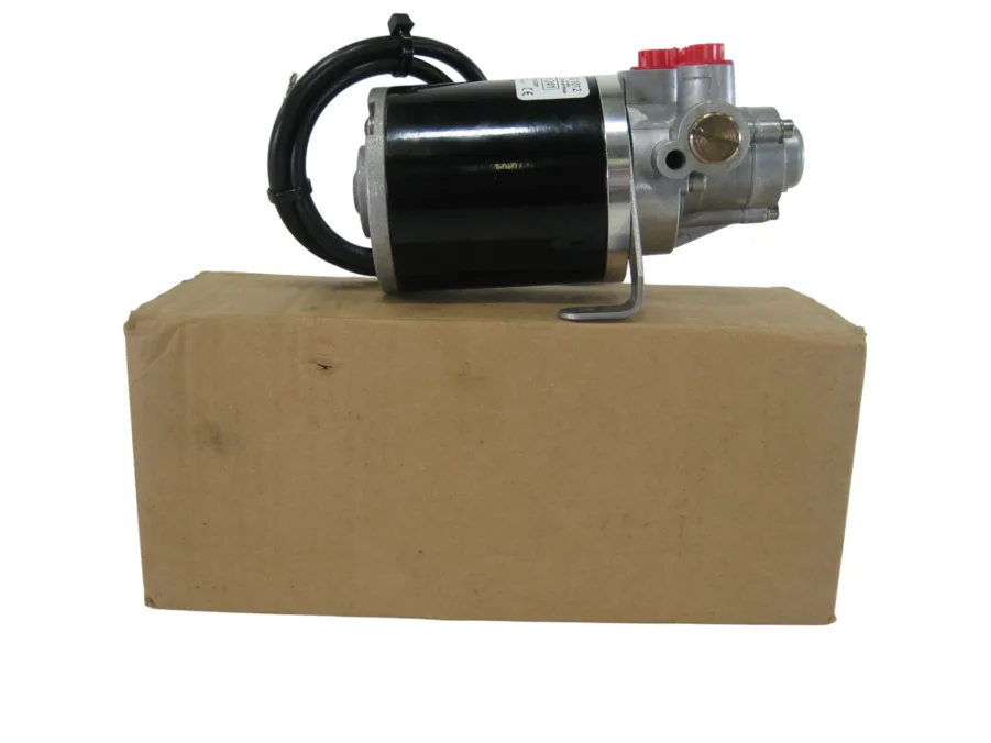 Octopus G1012 Hydraulic Reversible Pump f/Autopilot 12V 1.0 LPM New-Old-Stock 90-Day Warranty - Image 4