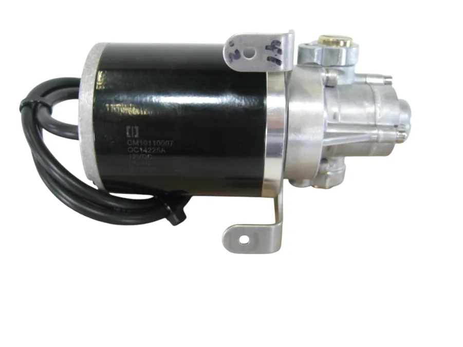 Octopus G1012 Hydraulic Reversible Pump f/Autopilot 12V 1.0 LPM New-Old-Stock 90-Day Warranty - Image 7