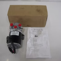 Octopus G1012 Hydraulic Reversible Pump f/Autopilot 12V 1.0 LPM New-Old-Stock 90-Day Warranty
