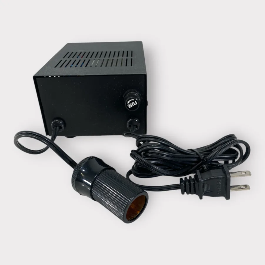 EMCO PS4CL 120VAC/ 13.8VDC Nonregulated DC Power Supply - 3 Amp **New** - Image 3