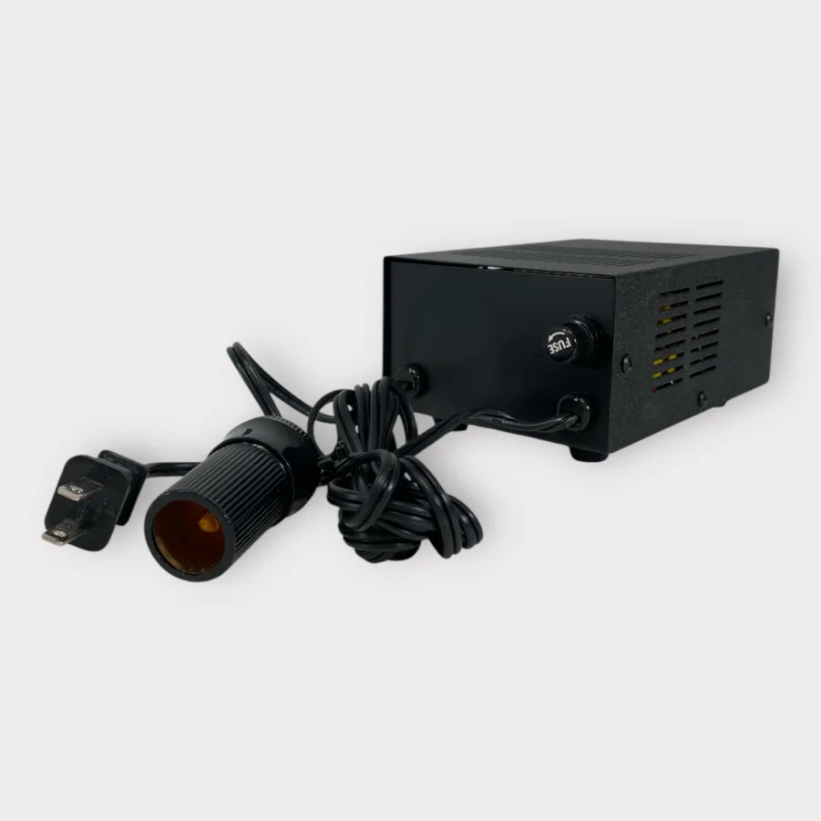 EMCO PS4CL 120VAC/ 13.8VDC Nonregulated DC Power Supply - 3 Amp **New** - Image 4