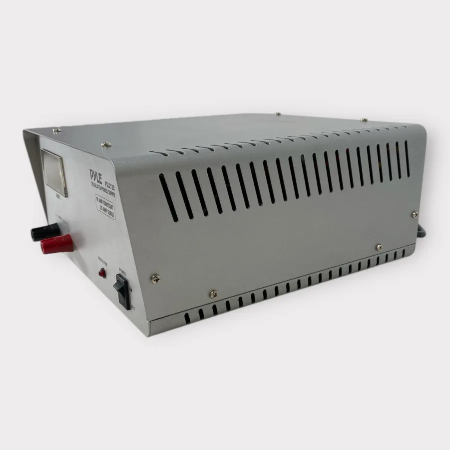 Pyle PSL212X 115VAC/ 13.8VDC 18 Amp Power Supply - 450 Watts **New** - Image 4