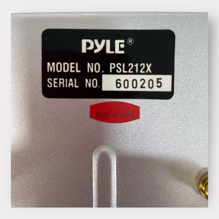 Pyle PSL212X 115VAC/ 13.8VDC 18 Amp Power Supply - 450 Watts **New** - Image 6