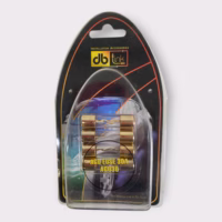 DB Link AGU30 Gold Plated AGU 30A Fuses - Pack Of 4 **New**