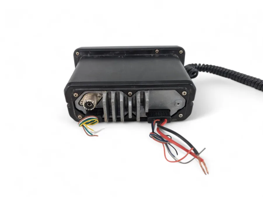 Icom IC-M324 Compact Marine VHF Radio - Tested - Image 4