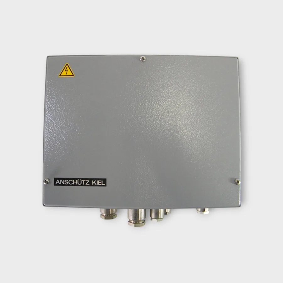 Raytheon Anschutz Kiel - Marine Autopilot Compass Distribution Unit - STD20 - 110-224 NG001