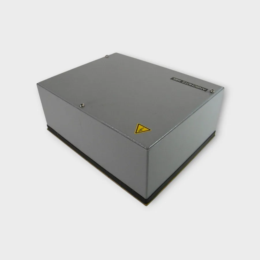 Raytheon Anschutz Kiel - Marine Autopilot Compass Distribution Unit - STD20 - 110-224 NG001 - Image 4