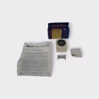 Faria Marine Instruments VC-16 Voltmeter Analog Gauge 10-16 VDC NEW