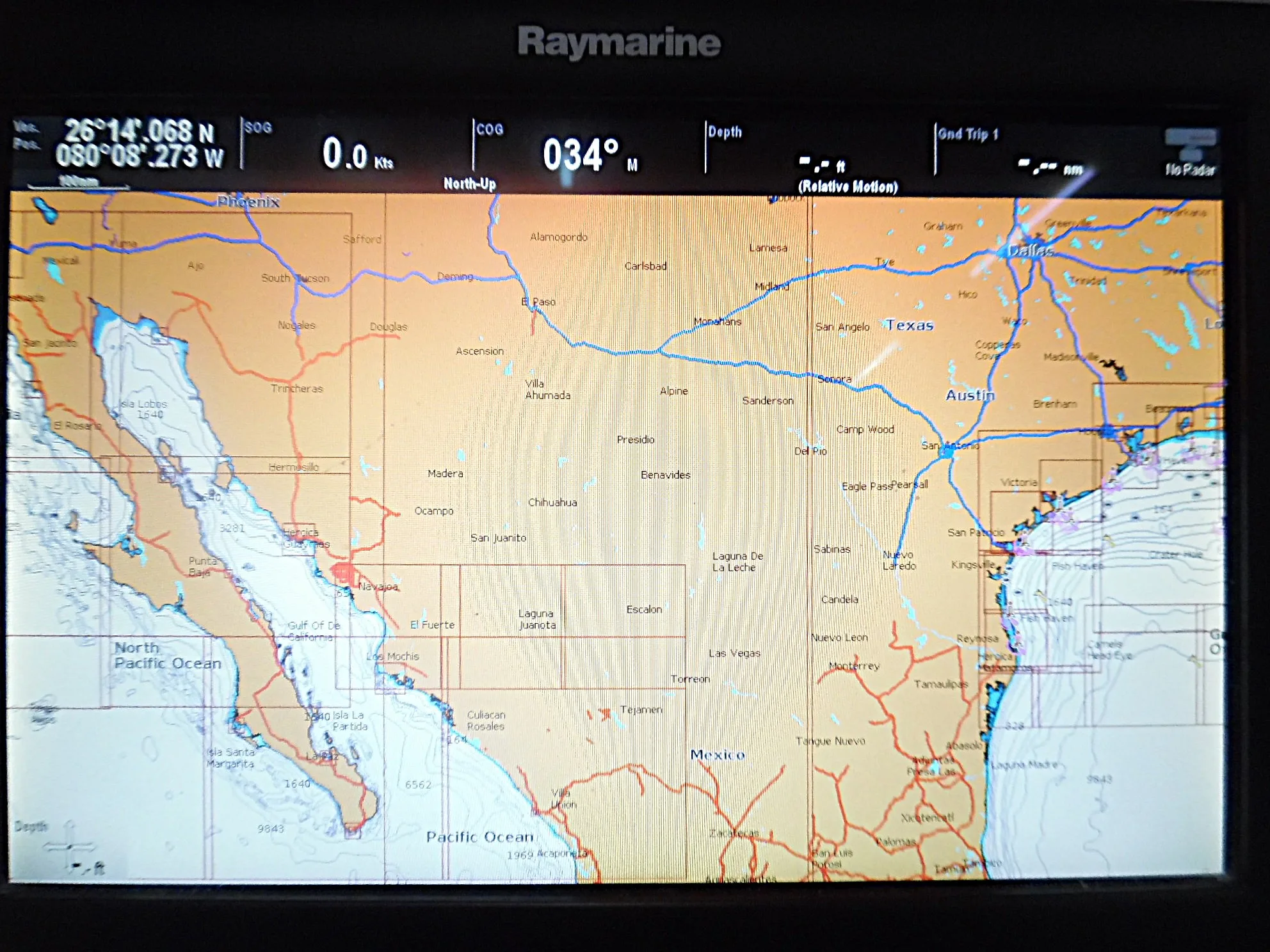 Navionics MicroSD MSD/1XG All USA & Bahamas Chart Card - Updated 2011 ...