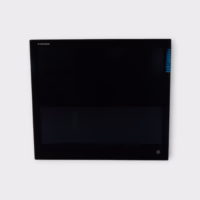 Jakob Hatteland HD 19T21 FUD / Furuno MU190T Display w/Touch Screen *TESTED!*