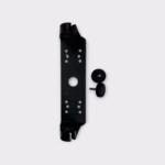 Lowrance GB-6 LEI Mounting Bracket & Knobs f/ LMS-350A & GlobalMap 2000 51-58 - Image 2