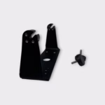 Lowrance GB-6 LEI Mounting Bracket & Knobs f/ LMS-350A & GlobalMap 2000 51-58 - Image 3