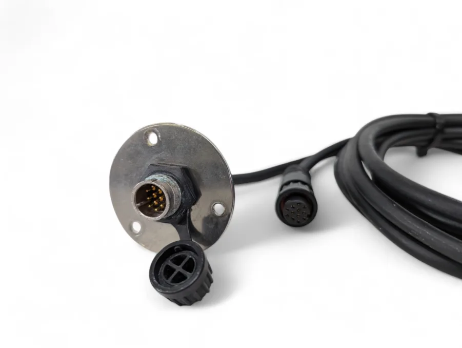 Garmin Active Speaker For VHF300/200 And GHS10 Handset - Tested - Good Condition - Image 4