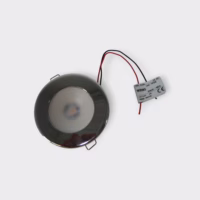 Quick FASP3352X02CA00 Warm White Down Light 2" Recessed 10-30V Club Ted Polished