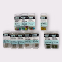 Ancor Marine Grade ATC / ATM Marine Fuse Variety Pack *Lot of 31*