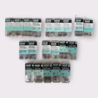 Ancor Marine Grade AGC Glass Fuse Variety Pack Of 5-30 Amp *Lot of 100*
