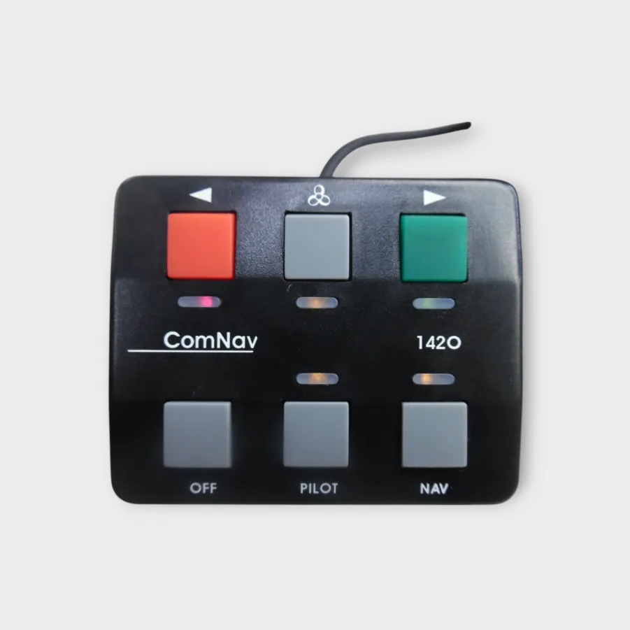 Comnav 1420 Sitex SP70 Autopilot Processor Used Tested - Image 9