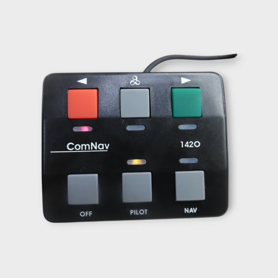 Comnav 1420 Sitex SP70 Autopilot Processor Used Tested - Image 10