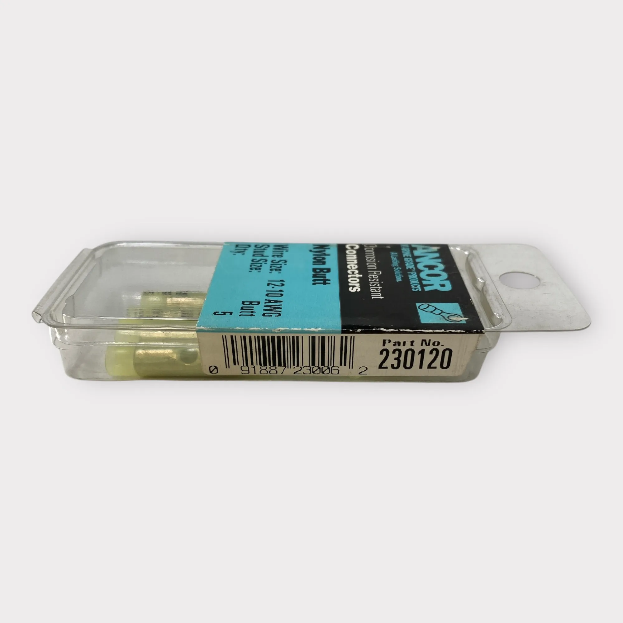 30 Piece Combination Pack of Ancor Marine Grade Butt Connectors 30 Piece Combination Pack of Ancor Marine Grade Butt Connectors