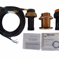 Airmar NMEA0183 Smart Sensor Transducer - DEPTH/HIGH PRECISION TEMP (.02 Deg)