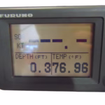 Furuno Airmar 235DHT-LMSE Depth Temp NMEA0183 Smart Transducer w/Fairing Block - Image 3