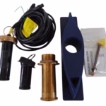 Furuno Airmar 235DHT-LMSE Depth Temp NMEA0183 Smart Transducer w/Fairing Block - Image 2