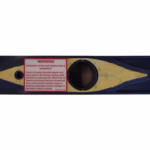 Furuno Airmar 235DHT-LMSE Depth Temp NMEA0183 Smart Transducer w/Fairing Block - Image 12