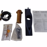 Furuno Airmar 235DHT-LMSE AIR-044-035 Depth Prec Temp NMEA0183 Smart Transducer