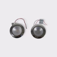 Quick FASP3262X12CD00 Warm White Down Light 2.5" Recessed 10-30V KOR XP HP QTY 2