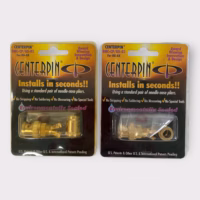 Centerpin BNC-CP/GS-02 Connector For RG-8X Coaxial Cable **Lot of 2**