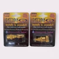Centerpin TNC-CP/GS-01 Connector For RG-58AU Coaxial Cable **Lot of 2**