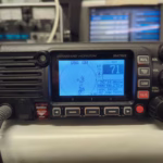 Standard Horizon Matrix GX2400GPS Marine VHF Radio With Integrated GPS - Tested - Image 11