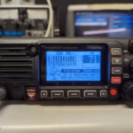 Standard Horizon Matrix GX2400GPS Marine VHF Radio With Integrated GPS - Tested - Image 9