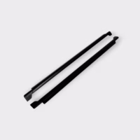 Simrad NSS12 Gen 1 Sport Trim Panels Snap Bezels Pair Set 000-10478-001 *BLEM*