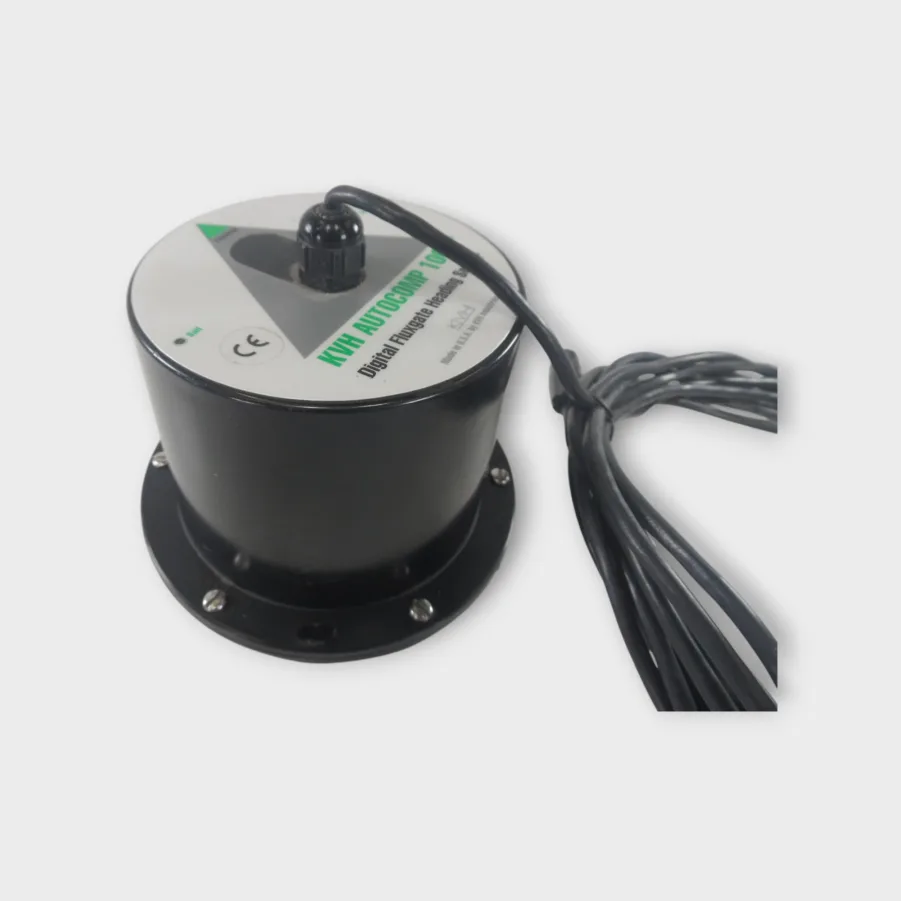 KVH Autocomp 1000 Digital Fluxgate Heading Sensor w/ ComNav Plug - Image 2