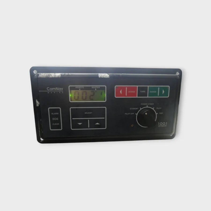 KVH Autocomp 1000 Digital Fluxgate Heading Sensor w/ ComNav Plug - Image 6