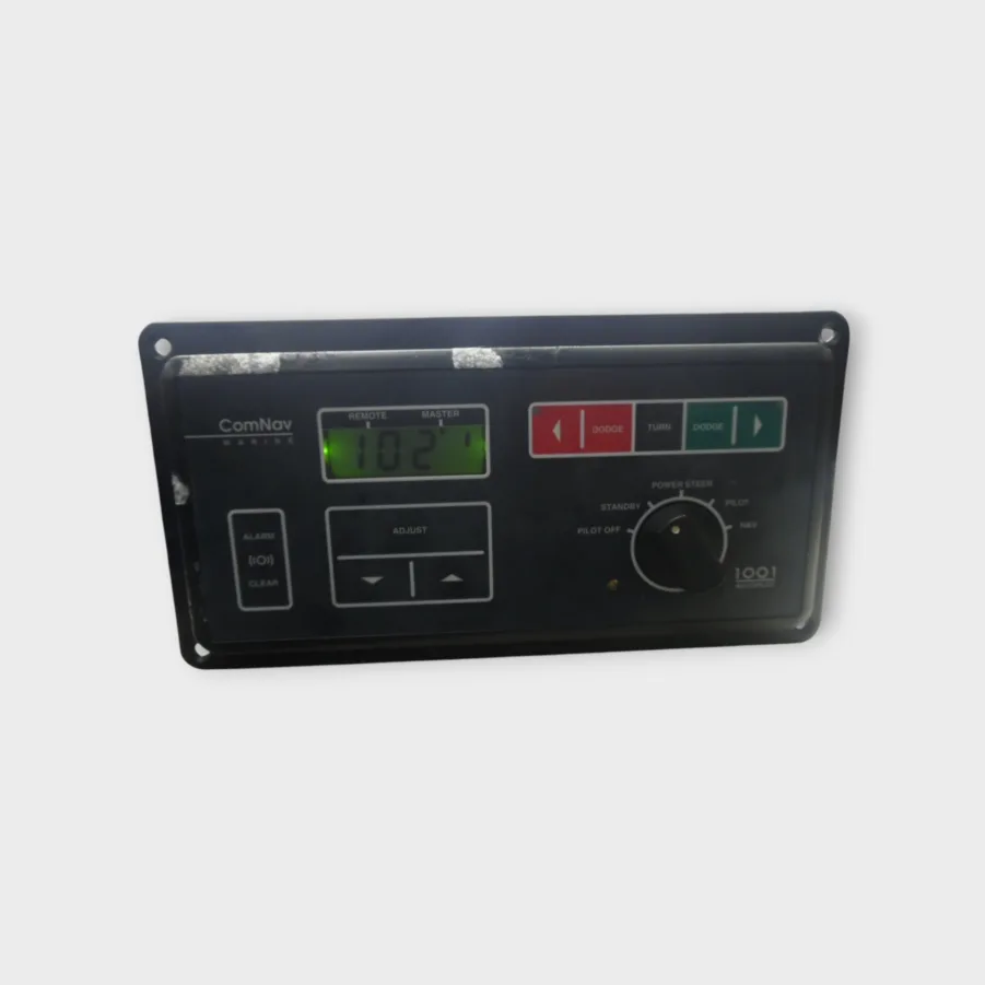 KVH Autocomp 1000 Digital Fluxgate Heading Sensor w/ ComNav Plug - Image 7
