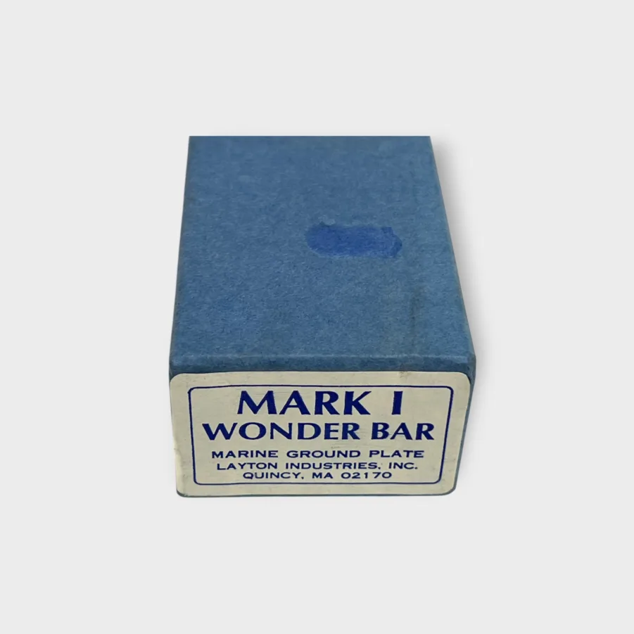 Laytron Industries Wonder Bar Mark I Dynaplate Porous Bronze Bonding Ground *NEW - Image 6