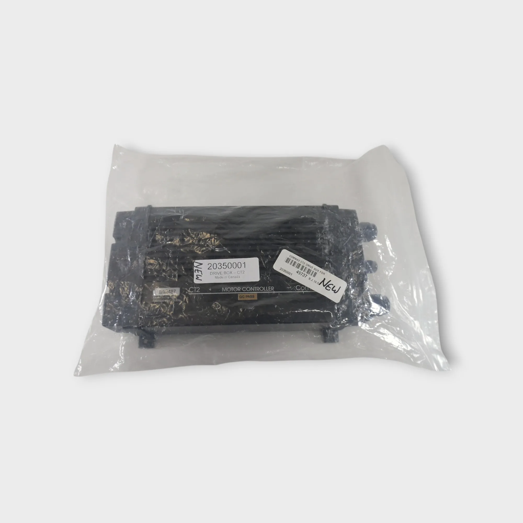 Comnav CT2 Motor Controller 20350001 Drive Box *NEW OLD STOCK* - Max ...