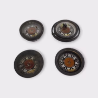 Wood Freeman - MIG Control Compass - LOT OF 4 - FOR PARTS AND REPAIR, SOLD AS IS