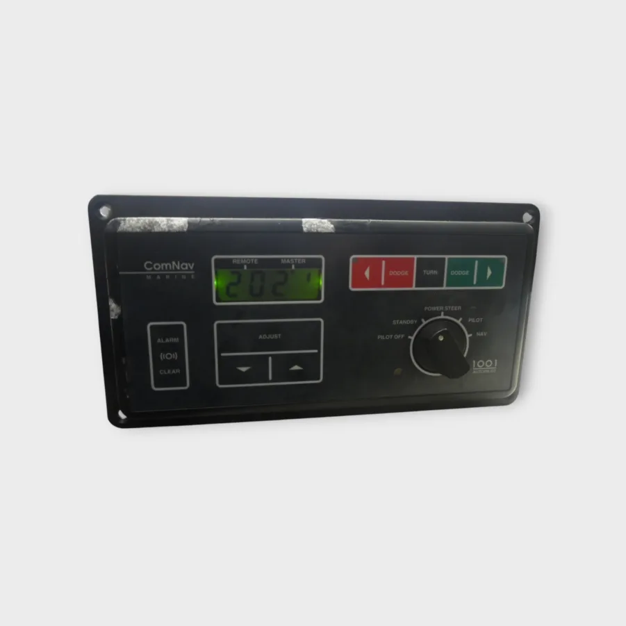 Dirigo 6″ Binnacle Compass Tested Good Cond. - Image 7