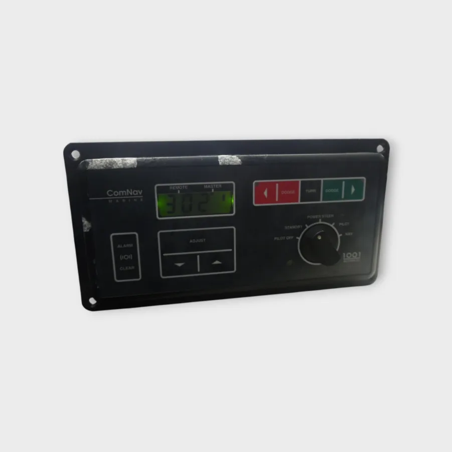 Dirigo 6″ Binnacle Compass Tested Good Cond. - Image 8
