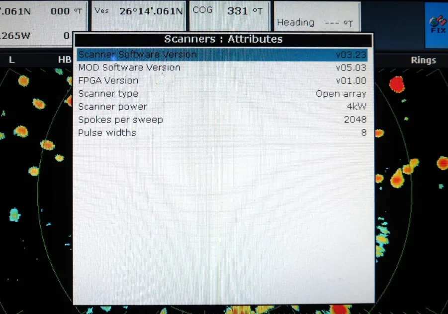 Raymarine 4kW 72" Enhanced HD Digital Open Array Radar System - E52069E - *MME REFURBISHED!* - Image 17